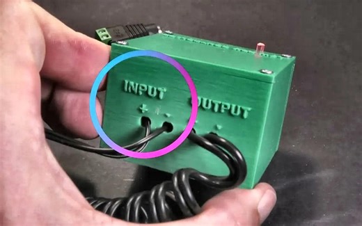 [PLASMO - plastic] DIY低RPM控制器 -  Proxxon Micromot 12V升级 - 自制