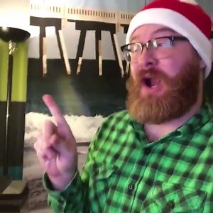 6.2K views · 102 reactions | Christmas Hardcore Interruptions. 藍 Credit: Jake Holland | September Sky | Facebook