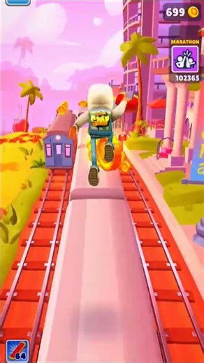 Subway Surfers Shorts #26 New Map #subwaysurfers​ #shortsfeed​ #shortsviral​ #shortsvideo​