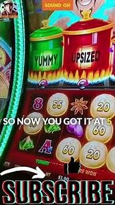 $20.00 Dollar Slot Strategy With A Stranger Pays Big Win!