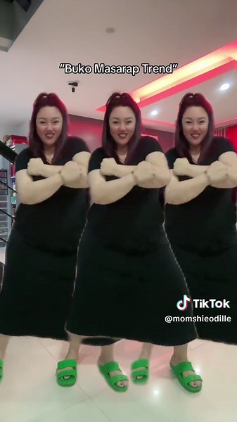 Trending Buko TikTok Dance Challenge | Fun Dance Trends