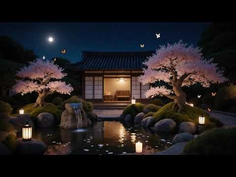 Close Your Eyes & Listen 🌊 Real Waterfall Sounds for Deep Relaxation | 🌿 Relaxing Nature Sounds