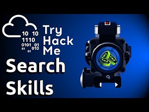 TryHackMe Walkthrough - Search…  - Partner