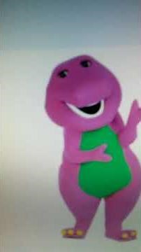 Barney - I Love You (Chipmunk Version)