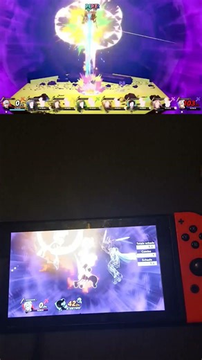 Robin (female) final smash #supersmashbrosultimate #fireemblem