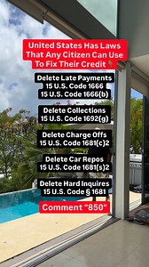 Comment “850” to fix your credit and increase your scores using AI 🧠💳 Copy & paste this prompt inside ChatGPT 👇🏾 Prompt: “I want you to act as a credit expert. Analyze my credit report (I’ll paste it next), identify all negative or inaccurate accounts, and create a detailed outline showing: - The name and type of each account - Which FCRA or FDCPA laws I can leverage to dispute each one - The most effective next steps to remove them quickly” Then, follow the instructions ChatGPT gives you. �