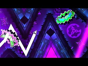 The "Vortex Series" in 4K — Geometry Dash 2.2
