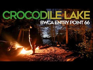 Surviving Crocodile Camp!