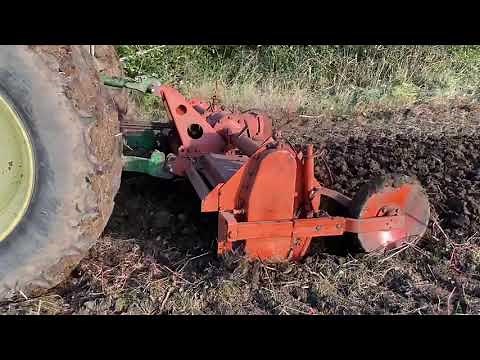 Howard 90 Inch Rotavator