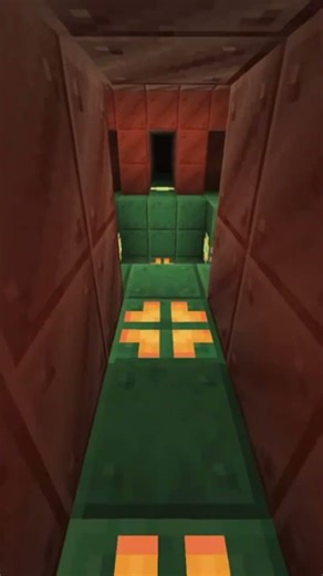 The tunnels part 32 #Minecraft #gaming #shorts