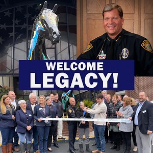 12K views · 311 reactions | WELCOME LEGACY! We’re very honored to...