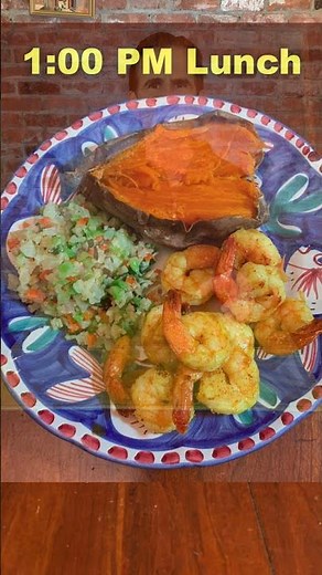 Early Time Restricted Eating - ￼What I eat in a day 👍