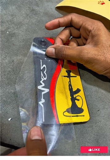 Stunning Mobile Lamination Designs