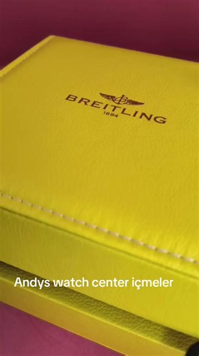 Breitling Night Watches 2026 — new colors at Andy's Watch Center