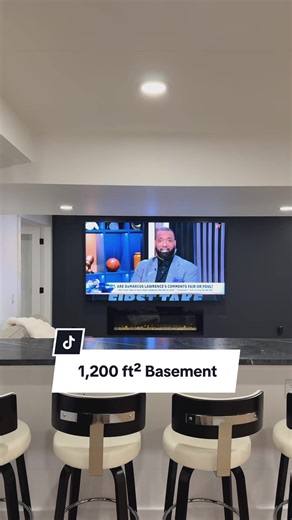 Transform Your Basement into a Stylish Living Space