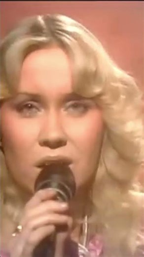Agnetha: ABBA's Unforgettable Voice #nostalgia #70smusic