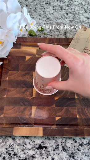 An easy parchment paper trick for homemade muffin liners. #Shorts #KitchenHack #Baking #LifeHacks