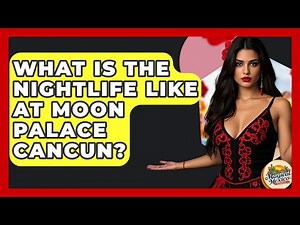 What Is The Nightlife Like At Moon Palace Cancun? - Magical Mexico Moments