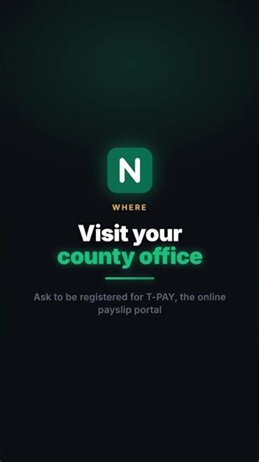 How to Register for Your TSC Online Payslip (T-PAY)