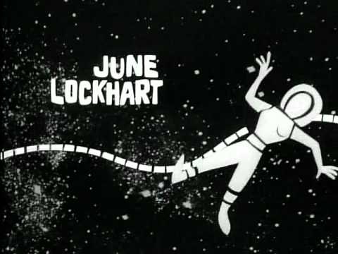 Lost In Space, Season 1 Intro