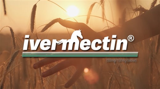A virus on the rise with Trump in the White House? Buy stock in Ivermectin.