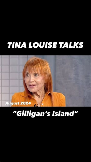 Gr8erDays on Instagram: "Faboosh Tina Louise is 90 and out promoting her “Sunday: A Memoir.” Here, she chats gamely about “Gilligan’s Island.” #tinalouise #sundayamemoir #books #gilligansisland #tv #glamour #gr8erdays"