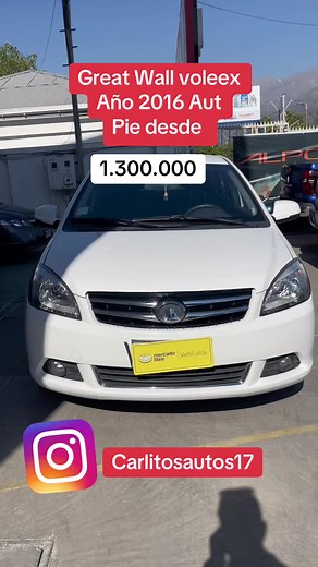 Great Wall Voleex C30 2016 en Santiago de Chile