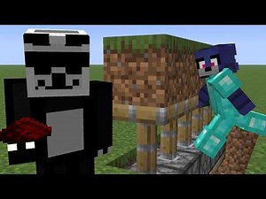 How To Build a Flatground Trap In Minecraft!