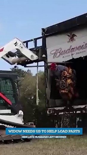 751K views · 1.2K reactions | Let's Clean This Place Out #parts #loading #equipment #cleanout #cleaningout #reels | HF Outdoors | Facebook