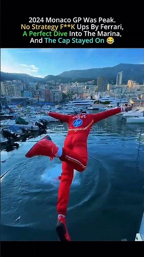 Charles Leclerc wins Monaco Grand Prix 2024 | #f1 #charlesleclerc #lewishamilton #maxverstappen #fyp