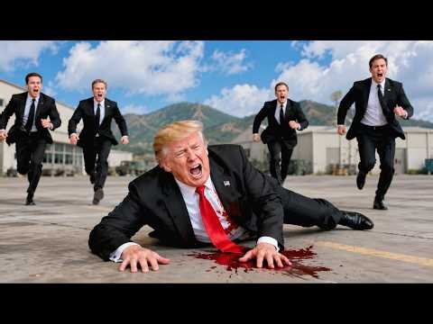 2 Hours Ago! The US Lost Its President – ​​See What Happened!