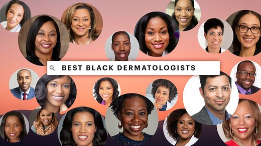 52 Black Dermatologists You Should Add to Your IG Faves