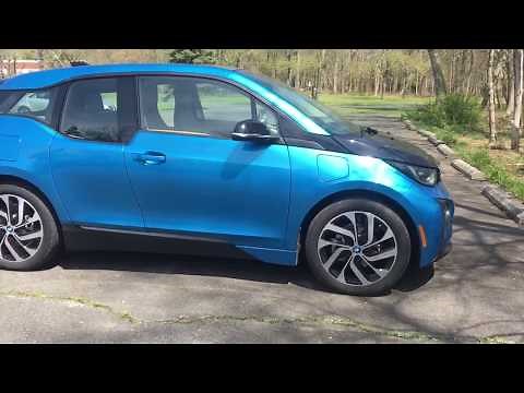2017 BMW i3 94 Ah - Review