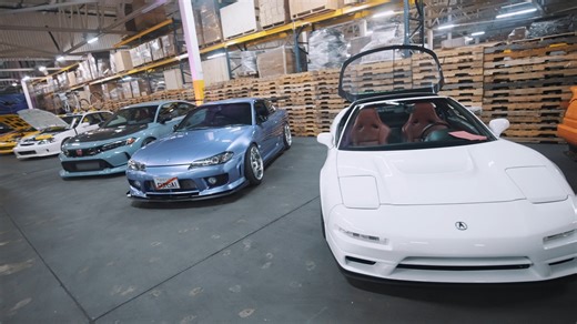 Turbo Eclipse CRASHES Super Street Meet! (You Won't Believe These Builds) | miguel_dsm