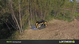 102K views · 606 reactions | Our new Bad Ax disc mulcher. | Loftness | Facebook