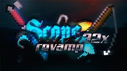 Minecraft PvP Resource Pack - Scope 32x Revamp- UHC/Kohi Minecraft Texture Pack