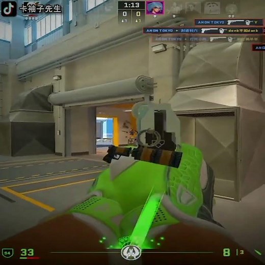 This is the most realistic viewmodel you’ll see in CS2 😆