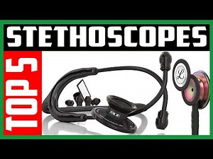 Top 5 Best Stethoscopes in 2020 Reviews | Doctors & Nursing Students [Medical Professionals]