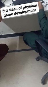 68K views · 541 reactions | 3rd face to face class of game development #gamedevelopment #waqarsherazi | Waqar Sherazi clicks | Facebook