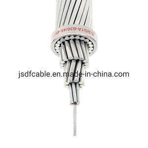 [Hot Item] ACSR Aluminiumleiter Stahlverstä Rkter Freiliegender Blanker Leiter Overhead Conductor