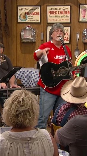 As Long As There's Love - Randy Owen Live at Larry's Country Diner ❤️🎶