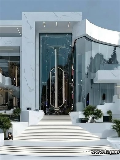 Ultra-Modern Luxury Villa Design: Architectural Masterpiece