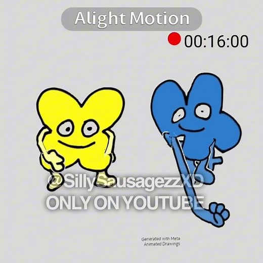 Fourx!! (Battle for bfb) do yall like my new outro? XD