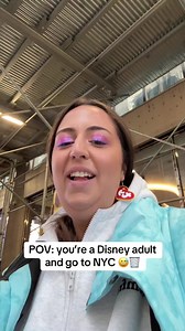 Disney has taught me a very important lesson that I can take with me whenever I travel!!! 😅😅😅 | Myriam Estrella