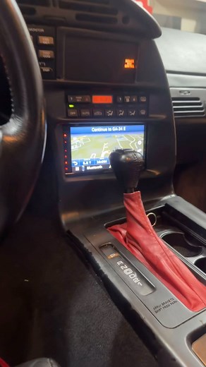 1994 C4 Corvette with the simple upgrades to bring it up to date. Customer had a specific checklist. Navigation ✅ Back-up Camera ✅ CD Player ✅ Looks Factory ✅ No visible wires ✅ Sound good ✅ Needless to say the car came out great 💯. #c4 #c4corvette #corvettelifestyle #kenwood #alpine #typer #rockfordfosgate | Ray Adams