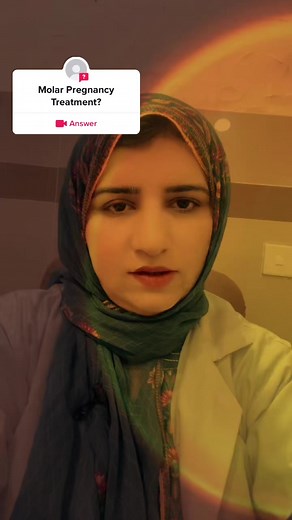 79K views · 3.8K reactions | Molar pregnancy treatment?#molarprgnancy#doctorzainabmalikانگوری حمل کا علاج؟ | Doctor Zainab Malik | Facebook