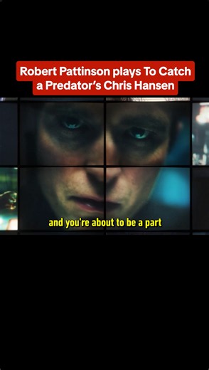 Robert Pattinson plays To Catch a Predator host Chris Hansen in upcoming movie Primetime