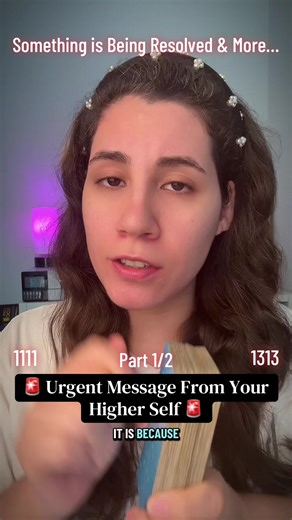 💕3:33 If your life has felt like it’s falling apart lately… It might actually be divine redirection. The Tower Five of Cups shows the Release stage of Soul Integration. This is when: • old paths collapse • emotional healing begins • your next timeline starts forming Most people panic during this phase. But it’s actually the moment your new life begins. Inside my Soul Integration Experience, I guide women through this exact transition. I’m currently accepting 3 new clients this month. Link in bi