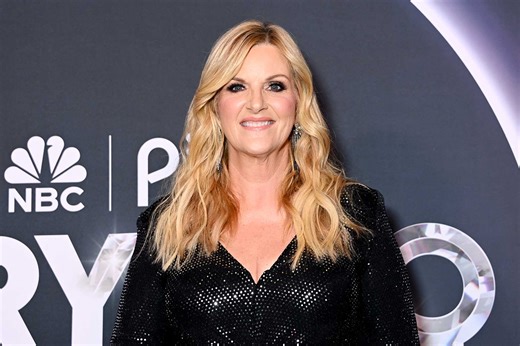 Trisha Yearwood's Twist on Strawberry Shortcake Gives It "A Whole Lot of Wow"