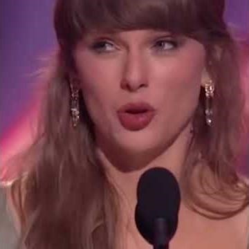 taylor iheart awards scene pack